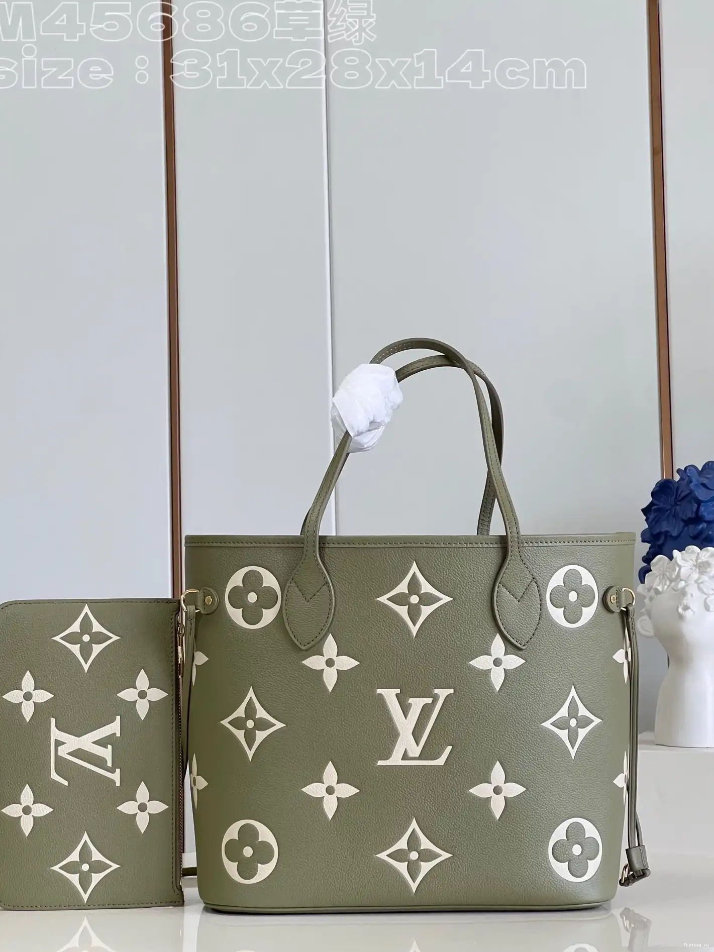 MM LOUIS NEVERFULL VUITTON 0604